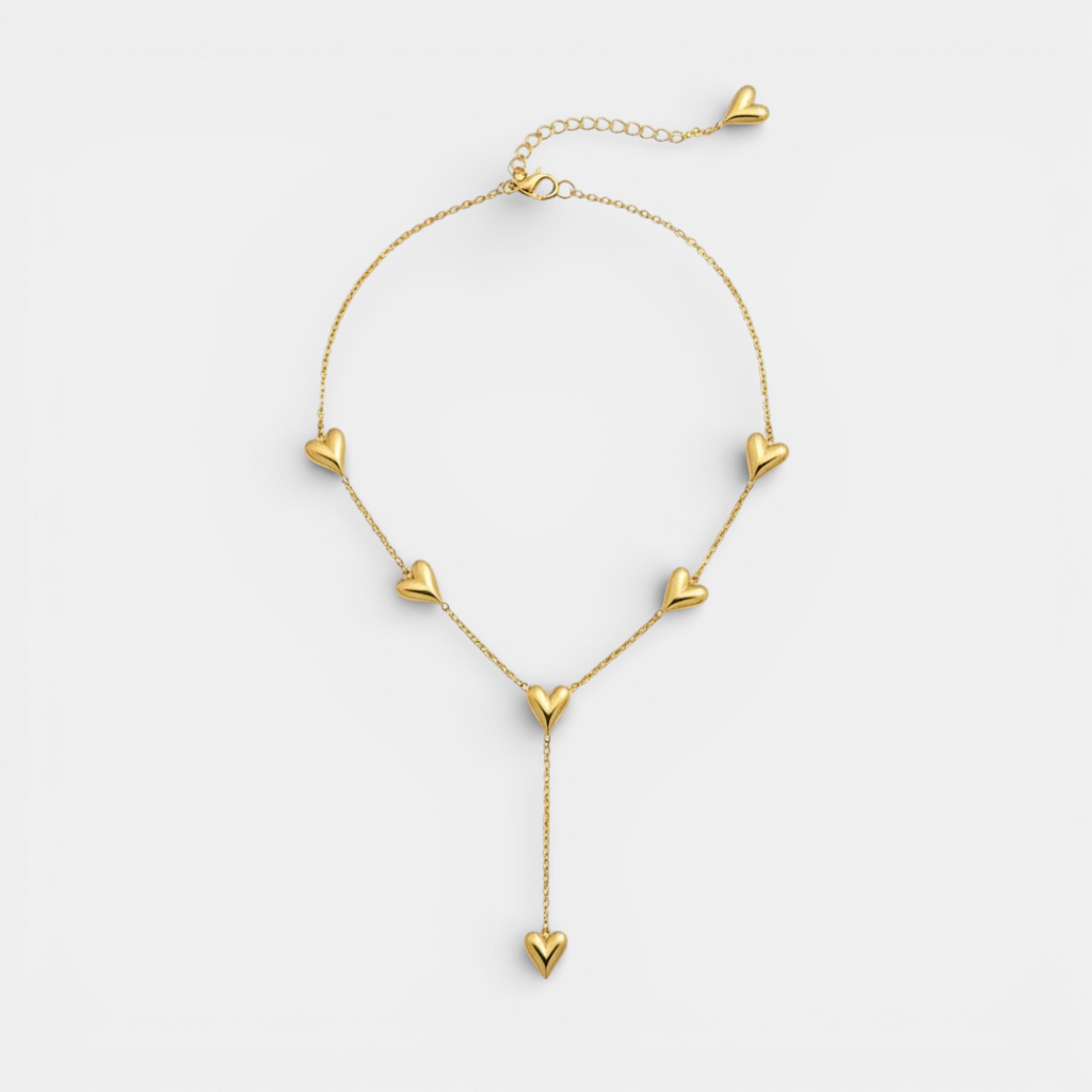 Valrine | Collier Femme Cœur