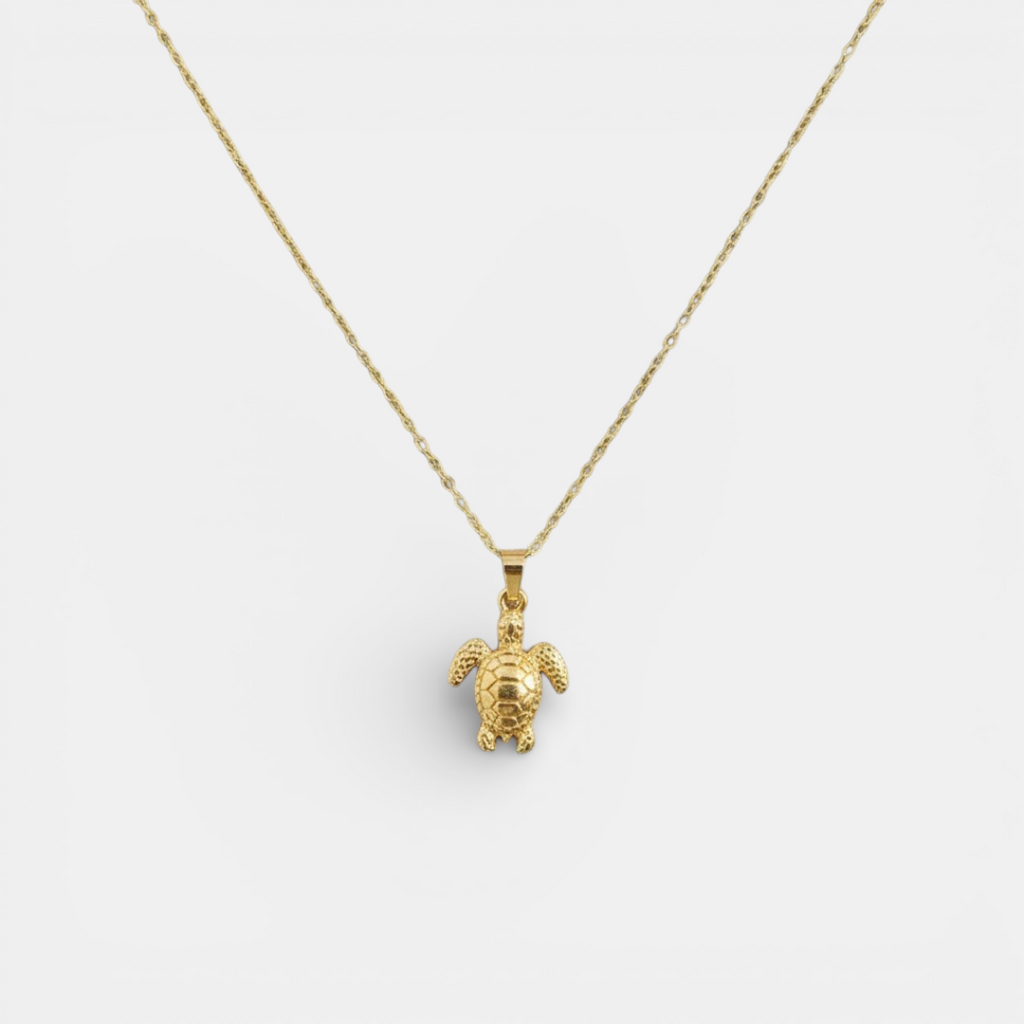 Valrine | Collier Femme Tortue