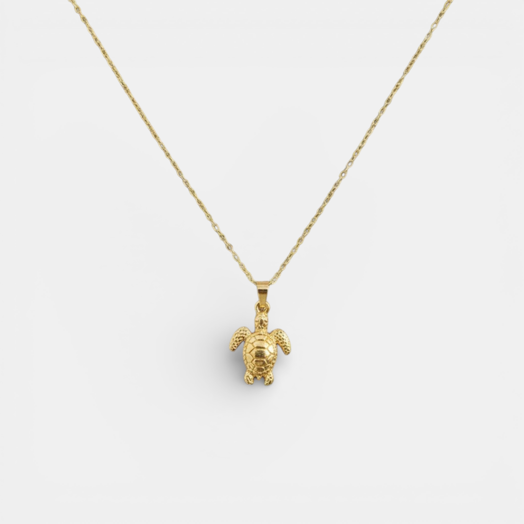 Valrine | Femme Tortue Collier