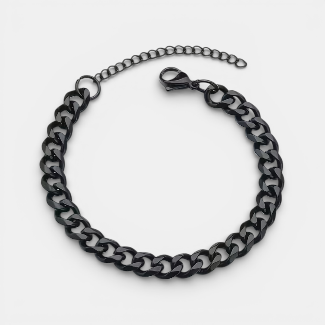 Valrine | Bracelet Cuban Homme