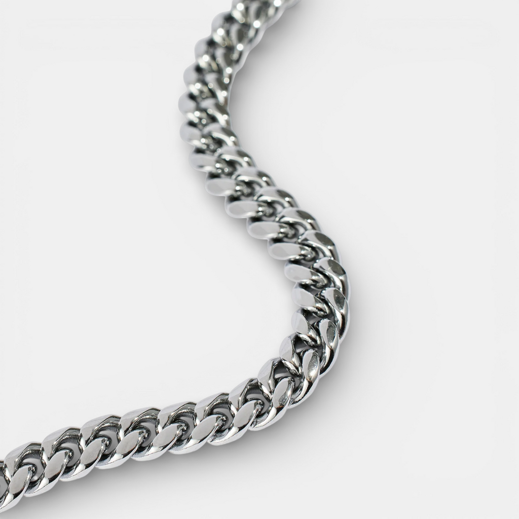 Valrine | 8mm Chaîne Cuban Homme