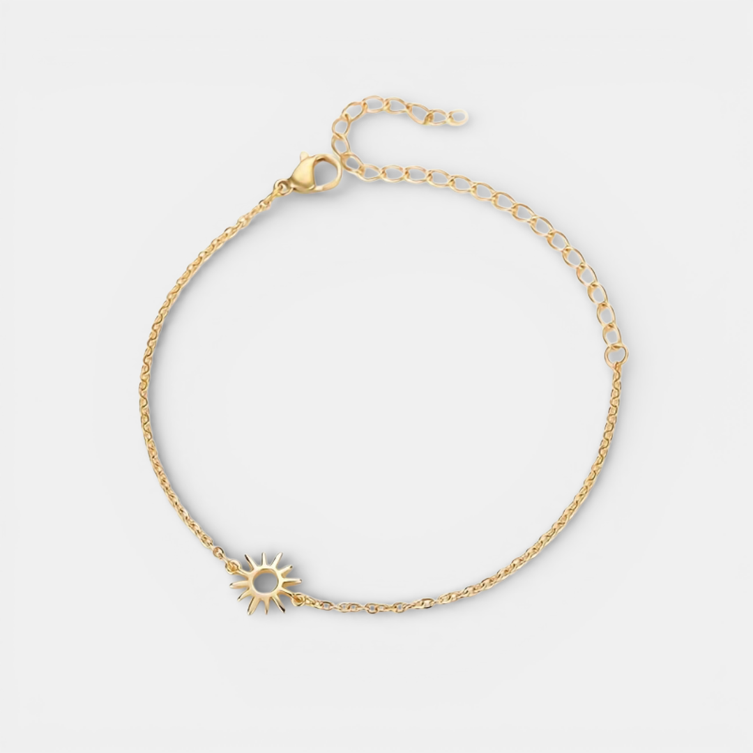 Valrine | Bracelet Femme Soleil