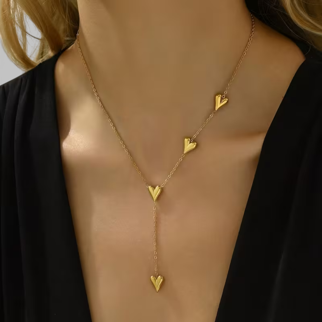 Valrine | Collier Femme Cœur