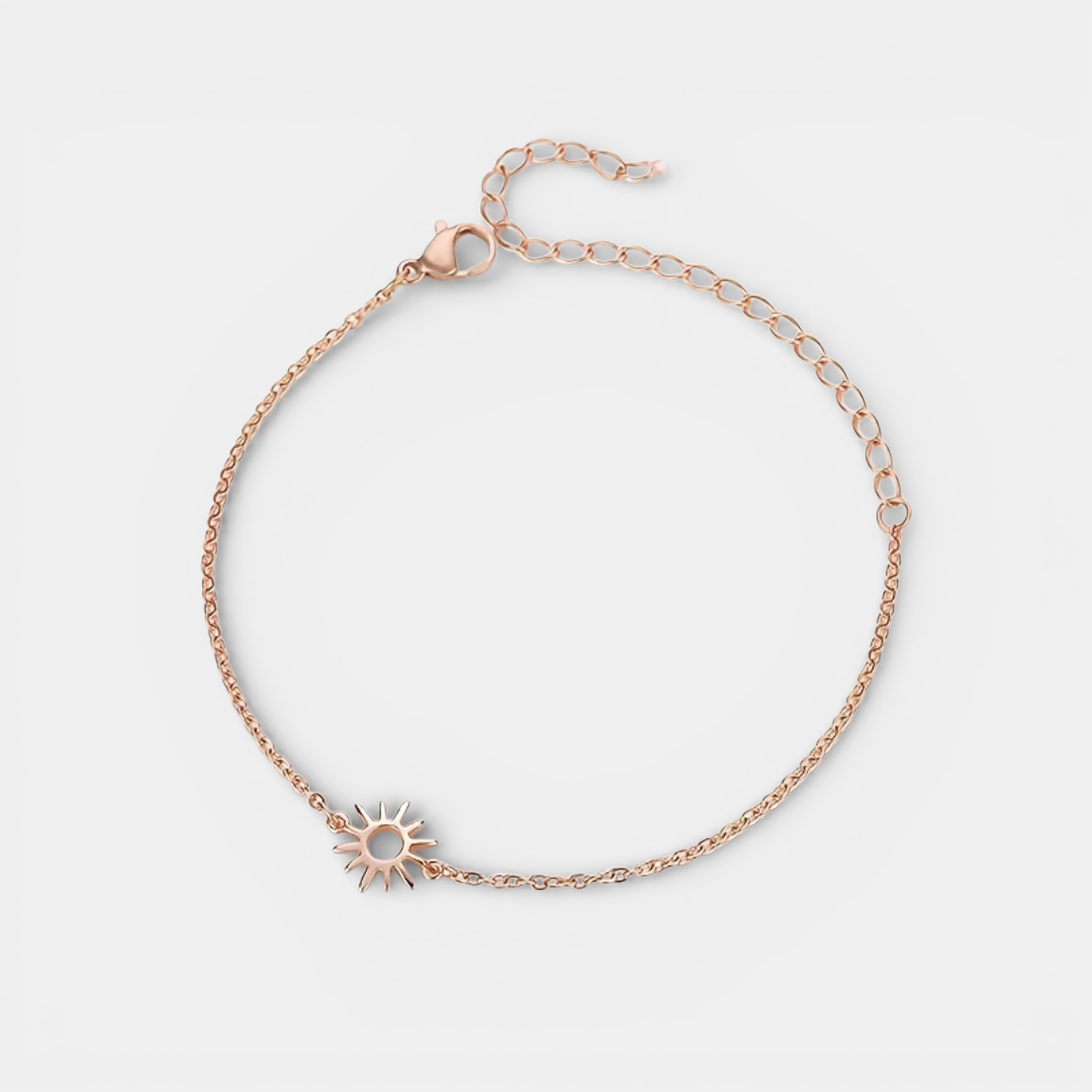 Valrine | Bracelet Femme Soleil