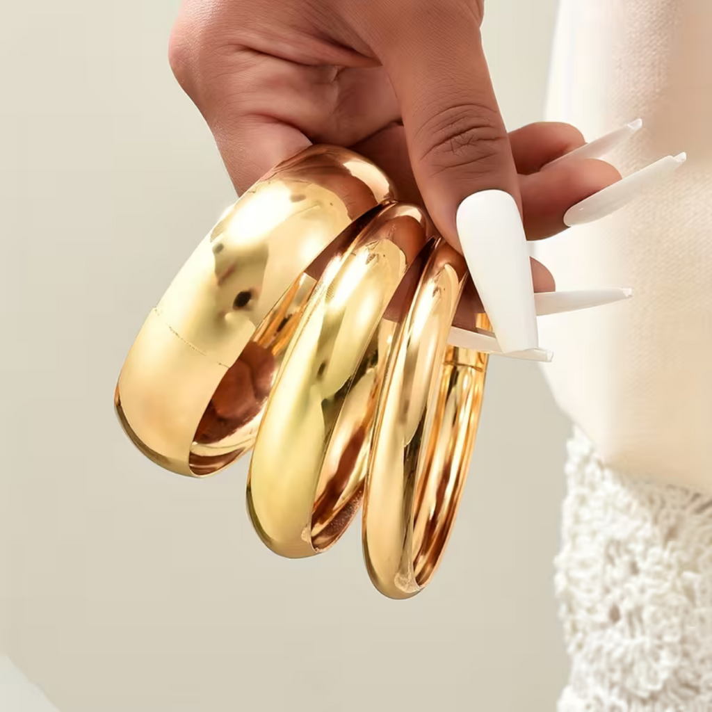 Valrine | Bracelet Femme Volume Élégant