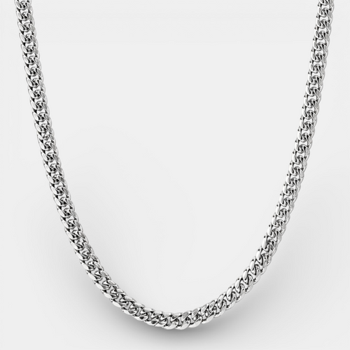 Valrine | 8mm Chaîne Cuban Homme