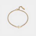Valrine | Bracelet Homme Croix