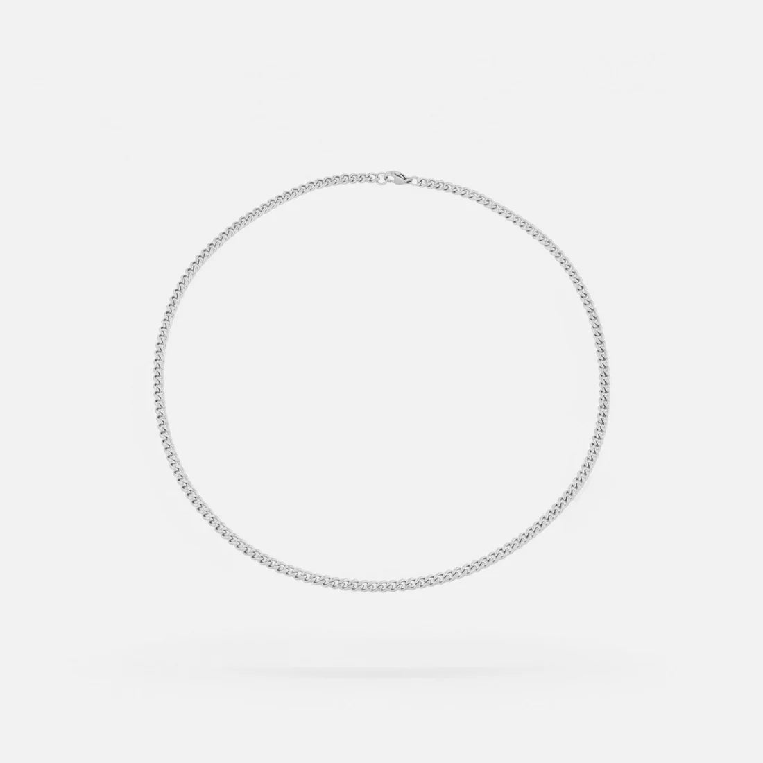 Valrine | 4mm Chaîne Cuban Homme