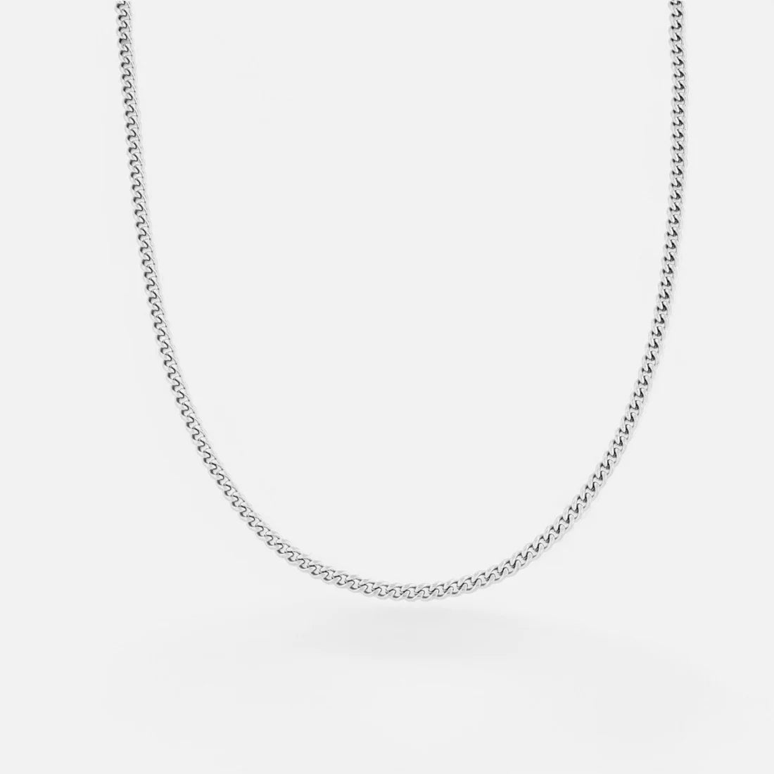 Valrine | 4mm Chaîne Cuban Homme