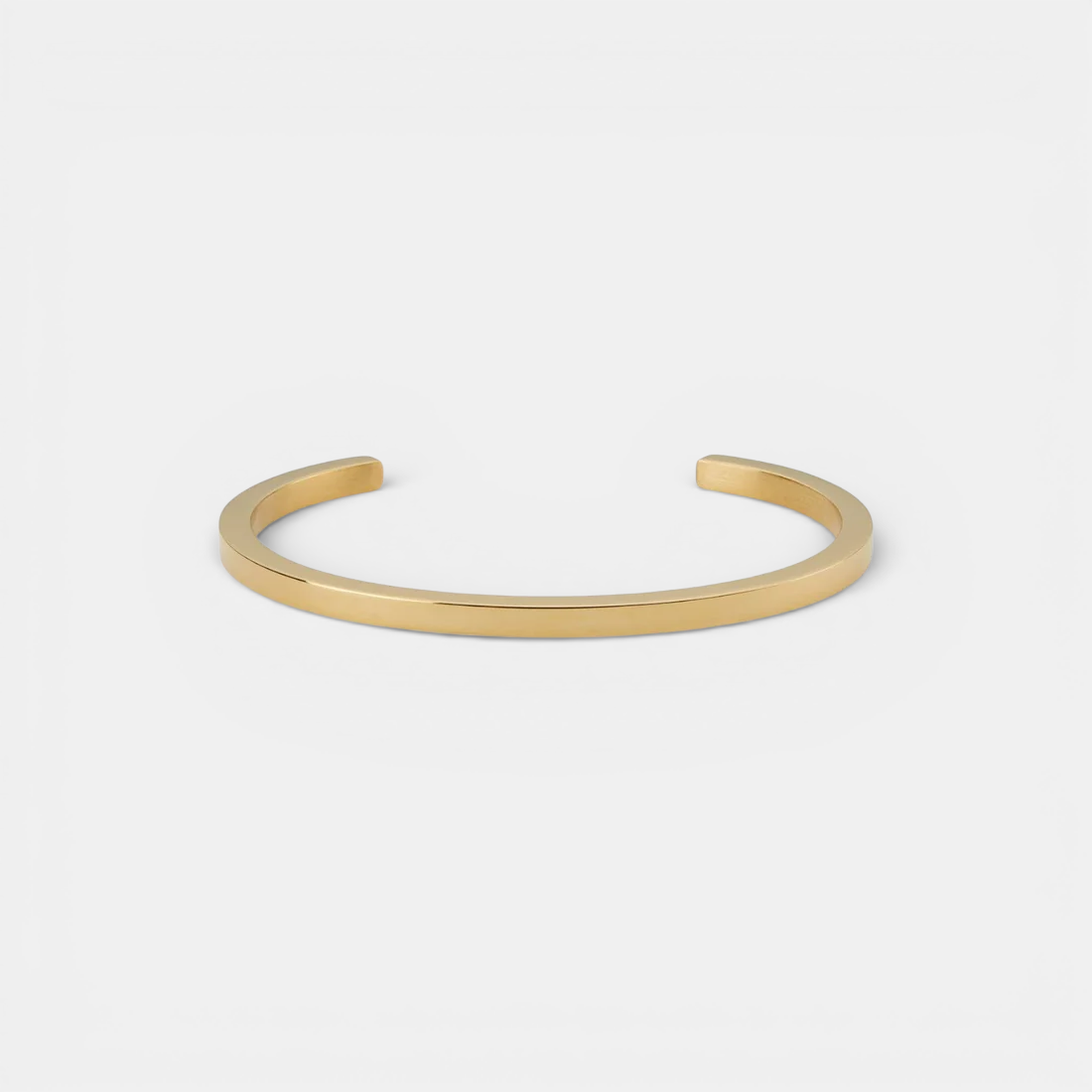 Valrine | Cuff Bracelet Homme Élégant