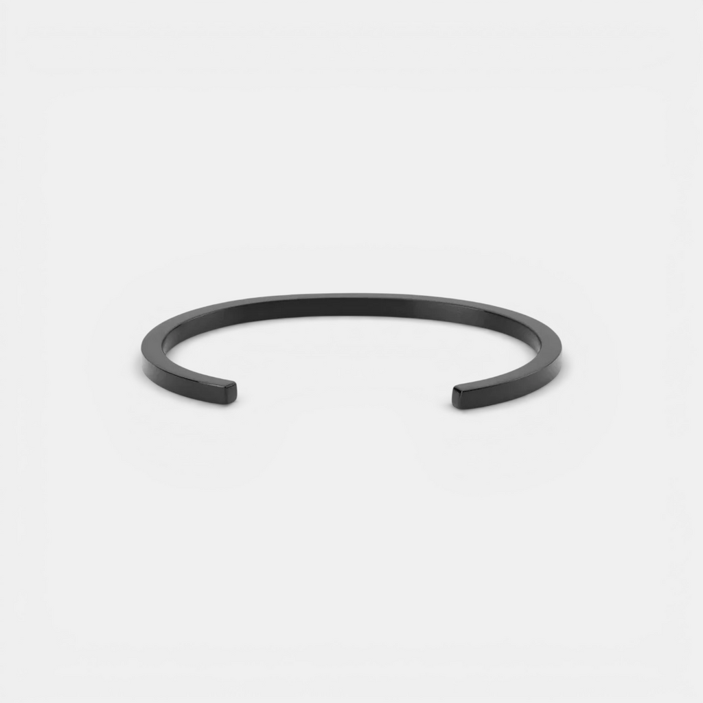 Valrine | Cuff Bracelet Homme Élégant
